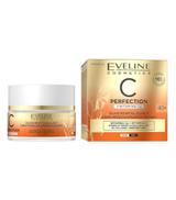 Eveline Cosmetics C-Perfection Rewitalizujący krem przeciwzmarszczkowy 40+, 50 ml