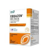 Equazen do żucia, truskawkowy smak, kapsułki, 60 sztuk