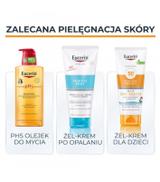 Eucerin Sun Protection Sensitive Protect, Żel-krem dla dzieci ochronny SPF 50+, 200 ml
