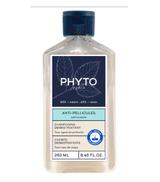 Phyto Anti-Pellicules Szampon przeciwłupieżowy, 250 ml