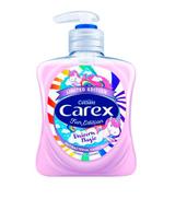CAREX Antybakteryjne mydło w płynie Unicorn Magic, 250 ml