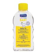 Septona Baby, Oliwka dla niemowląt, 200 ml, cena, opinie, skład