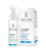 Iwostin Hydro Sensitia Micelarna pianka, 165 ml + Krem nawilżająco-kojący, 50 ml - ważny do 2025-06-30