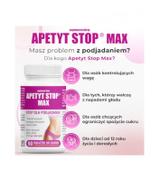 DOMOWA APTECZKA Apetyt Stop Max tabletki do ssania, 90 sztuk