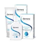 Dermena szampon 200 ml + odżywka 200 ml [ZESTAW]