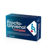 PROCTO-GLYVENOL COMPLEX 30 tabl. na hemoroidy