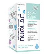 Duolac Duo D-krople - 7,5 ml Na odporność - cena, opinie, dawkowanie