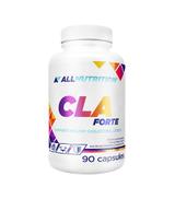 Allnutrition CLA Forte, 90 kaps., cena, opinie, właściwości
