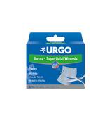 URGO Siateczka oparzenia i rany powierzchniowe 5 x 5 cm, 6 sztuk - ważny do 2025-07-31