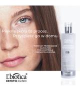 L'Biotica Estetic Clinic Pure Estetic Enzymatyczny Mikrozłuszczający Żel do mycia twarzy, 200 ml