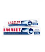 LACALUT FLORA - pasta do zębów na halitozę - 75 ml - cena, opinie, stosowanie