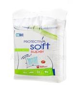 PROTECTIVA SOFT SUPER Podkłady higieniczne 60x90 chłonność 1150 ml, 30 sztuk