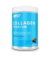 SFD, Collagen Premium blackcurrant, proszek, 400 g