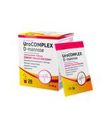 Nature Pharm UroComplex D-mannose, saszetki, 20 sztuk