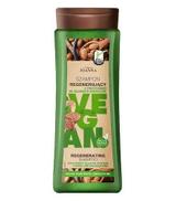 Joanna Vegan, szampon regenerujący z proteinami z migdałów, 300 ml