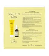 MIYA Zestaw VitaminC Glow, 30 ml + 60 ml - ważny do 2025-08-30
