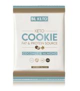 BeKeto KETO Cookie Coconut & Almond, 50 g, cena, wskazania, składniki