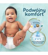 Pampers Premium Care pieluszki rozmiar 1, 2 kg - 5 kg, 72 sztuki