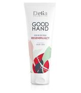Delia GOOD HAND Krem do rąk regenerujący z masłem shea, 75 ml
