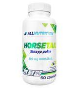 Allnutrition, Horsetail Skrzyp polny, kapsułki, 60 sztuk