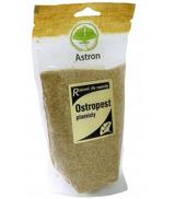 Astron Ostropest plamisty mielony - 250g - cena, opinie, stosowanie - ważny do 2025-10-31