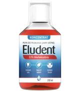 Eludent Płyn do płukania jamy ustnej koncentrat, 200 ml