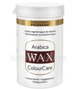 PILOMAX WAX COLOURCARE ARABICA Maska regenerująca do włosów farbowanych ciemne kolory - 480 g - cena, opinie, właściwości