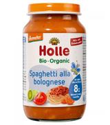 HOLLE Spaghetti Bolognese - 220 g - cena, opinie, właściwości
