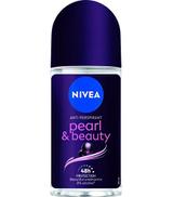 Nivea Pearl & Beauty Black Antyperspirant damski, 50 ml cena, opinie, skład