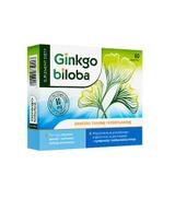 Ginkgo Biloba 60, tabletek