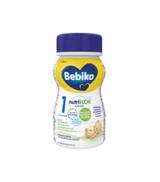 Bebiko 1 Nutriflor Expert, mleko początkowe dla niemowląt od urodzenia, 200 ml - ważny do 2025-09-28