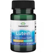 SWANSON Lutein 20 mg - 60 kaps.