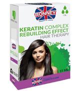 Ronney Olejek do włosów Odbudowujący -15 ml - cena, opinie, właściwości