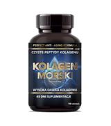 INTENSON Perfect Anti Aging Formula Kolagen Morski, 90 tabletek