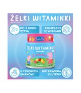 DOMOWA APTECZKA Żelki witaminki Świnka Peppa, 60 sztuk