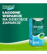 DULCOSOFT JUNIOR roztwór doustny, 100 ml. na zaparcia u dzieci, cena, opinie, wskazania