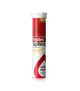 Hydrooptima Senior Cardio, tabletki musujące, 20 sztuk