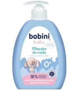 Bobini Baby,  mleczko do ciała, 300 ml