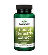 SWANSON Tribulus Terrestris extrakt 500 mg - 60 kaps.