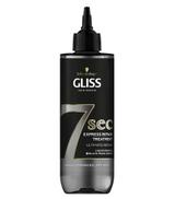Gliss 7 sec Express Repair Treatment Ultimate Repair Ekspresowa kuracja do włosów - 200 ml - cena, opinie, skład
