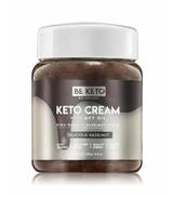 BeKeto KETO Cream Orzech Laskowy, 250 g
