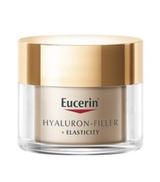 Eucerin Hyaluron-Filler + Elasticity Krem na noc do skóry dojrzałej przeciwzmarszczkowy, 50 ml