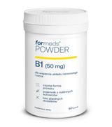 ForMeds Powder B1 60 porcji - ważny do 2025-08-01