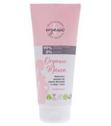 4Organic Naturalny szampon do włosów dla kobiet w ciąży i mam - 200 ml - cena, opinie, stosowanie