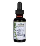 SWANSON Passion Flower liquid extract - 29,6 ml