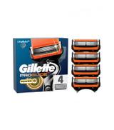 Gillette Fusion Proglide 5 Wkład do maszynki, 4 szt., cena, opinie, wskazania