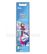 Oral-B Kids Frozen Extra Soft Końcówki do szczoteczki elektrycznej, 2 szt.