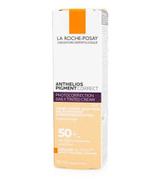 La Roche-Posay Anthelios Pigment Correct Krem barwiący SPF 50+, 50 ml - ważny do 2025-04-30