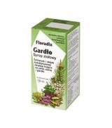 Floradix Gardło syrop, 100 ml