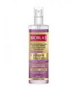 Bioblas Odżywka kolagenowo-keratynowa  w płynie do włosów, 200 ml, cena, wskazania, właściwości